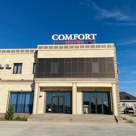 Comfort Hotel Turkistan المظهر الخارجي الصورة