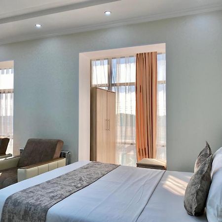 Comfort Hotel Turkistan المظهر الخارجي الصورة