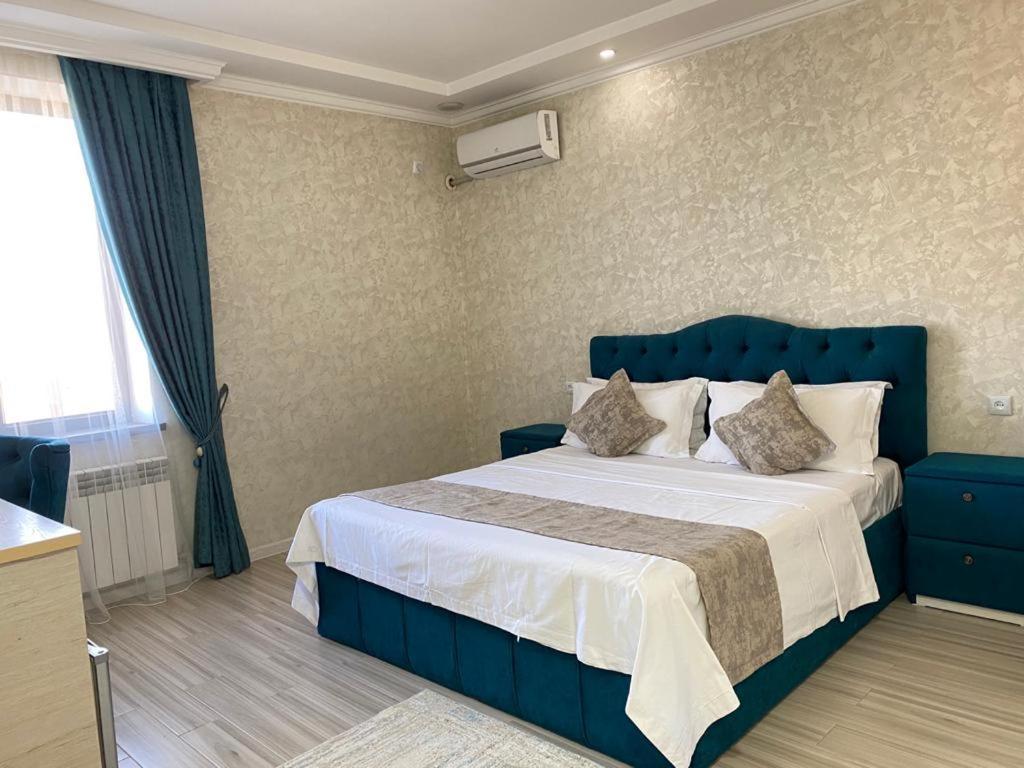 Comfort Hotel Turkistan المظهر الخارجي الصورة