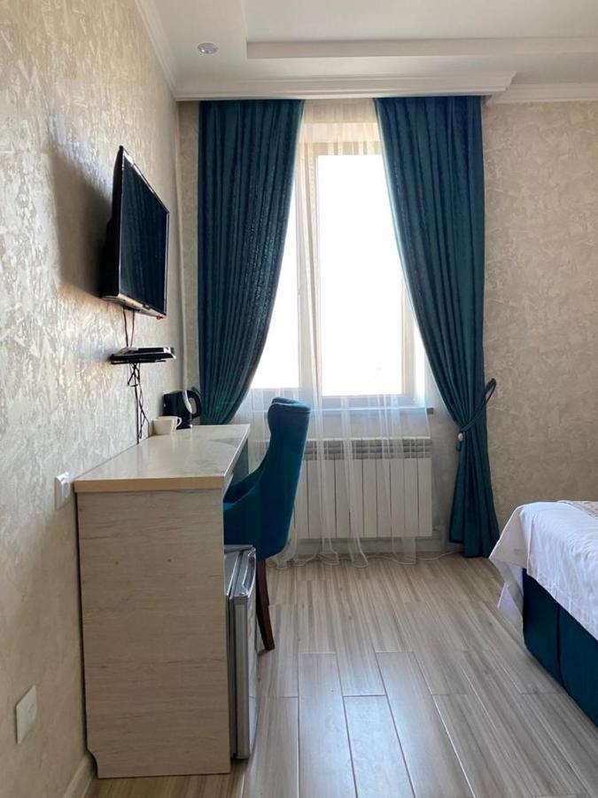 Comfort Hotel Turkistan المظهر الخارجي الصورة