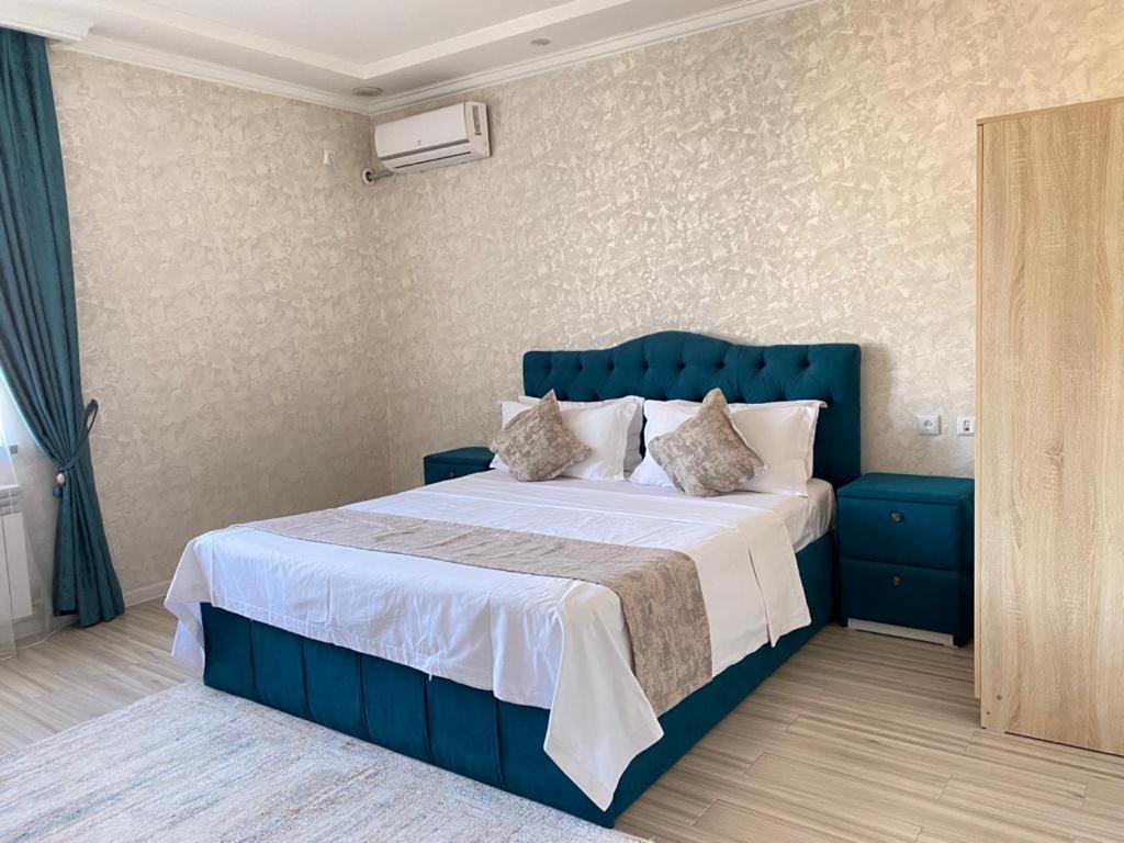 Comfort Hotel Turkistan المظهر الخارجي الصورة
