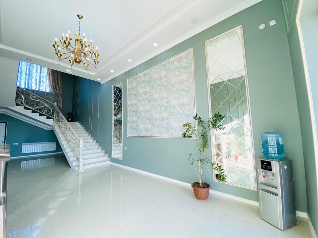 Comfort Hotel Turkistan المظهر الخارجي الصورة