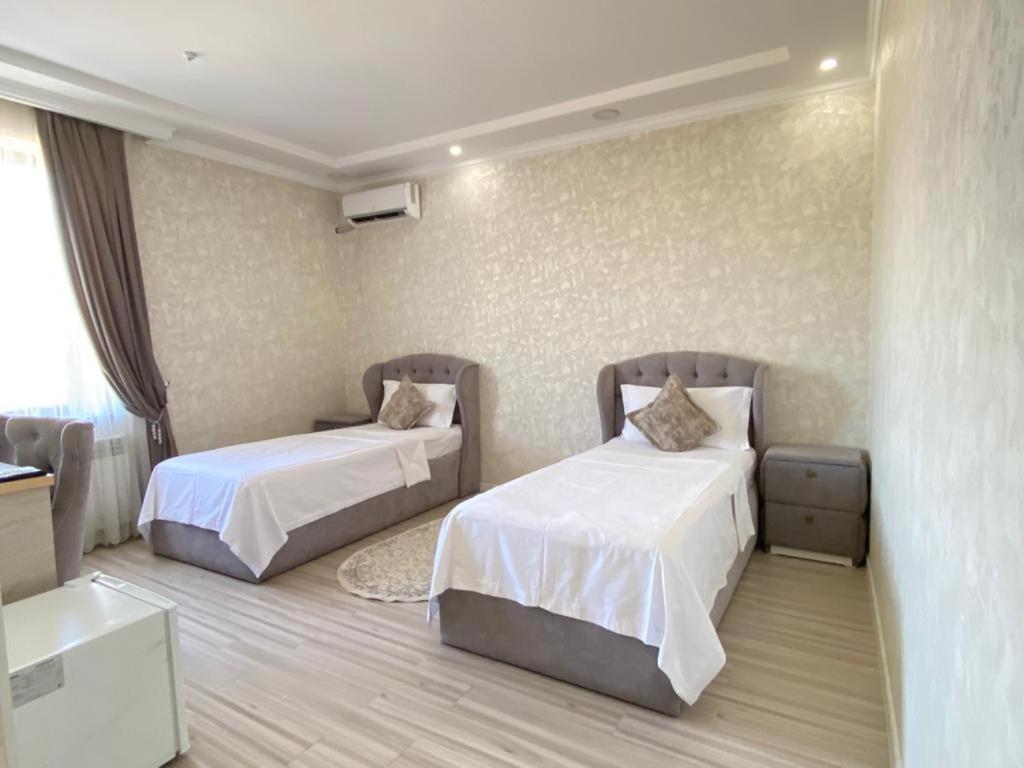 Comfort Hotel Turkistan المظهر الخارجي الصورة