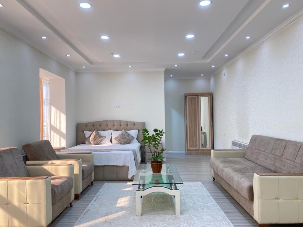 Comfort Hotel Turkistan المظهر الخارجي الصورة
