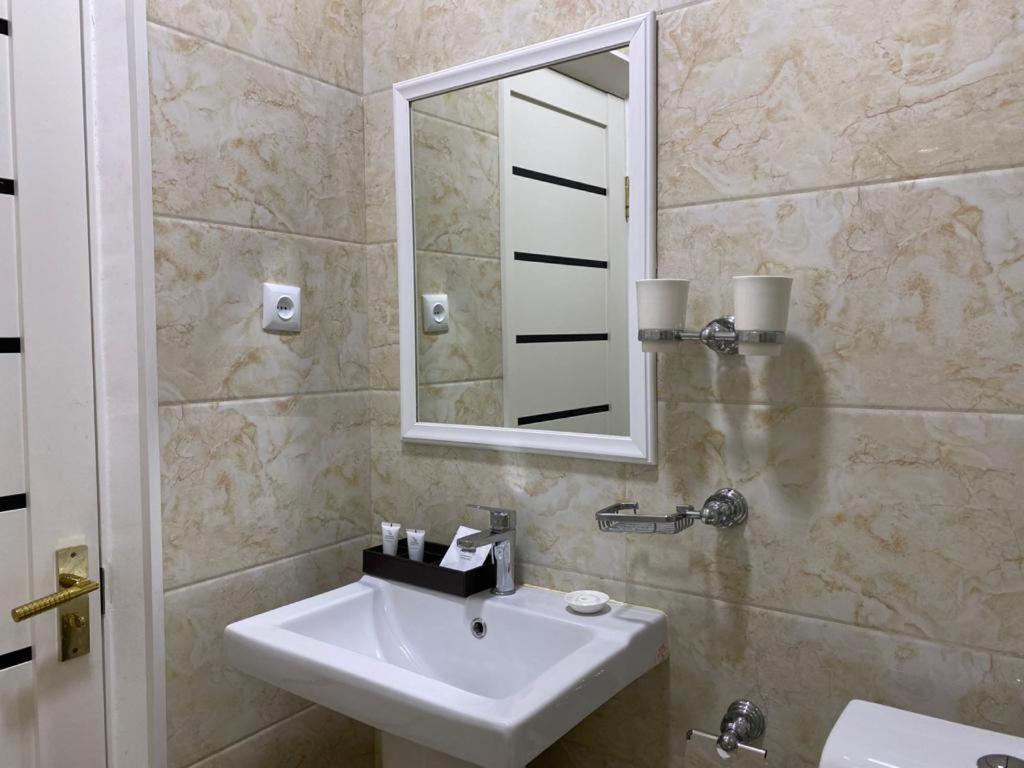 Comfort Hotel Turkistan المظهر الخارجي الصورة