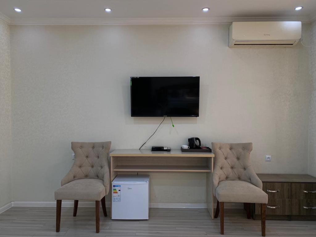 Comfort Hotel Turkistan المظهر الخارجي الصورة