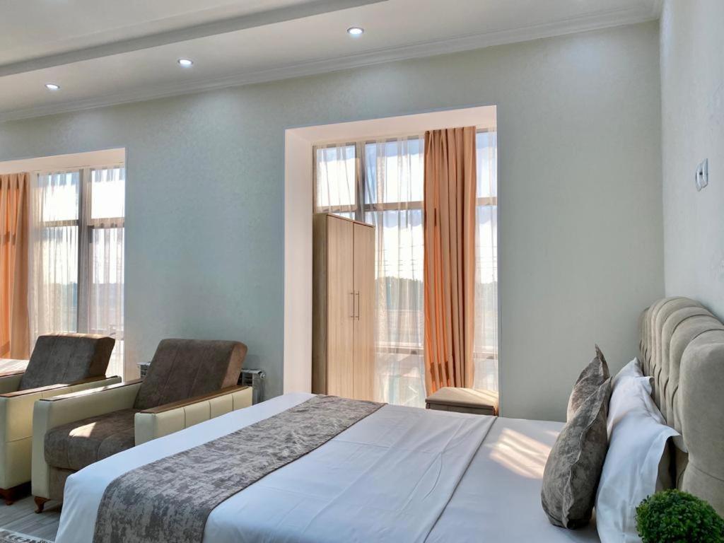 Comfort Hotel Turkistan المظهر الخارجي الصورة