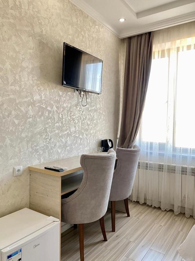 Comfort Hotel Turkistan المظهر الخارجي الصورة