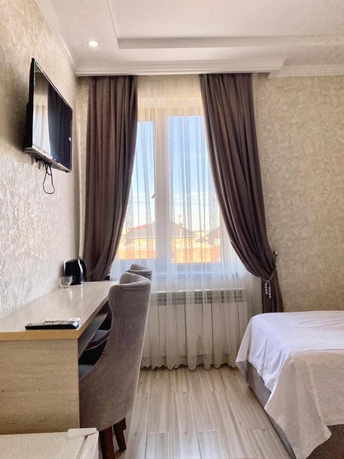 Comfort Hotel Turkistan المظهر الخارجي الصورة