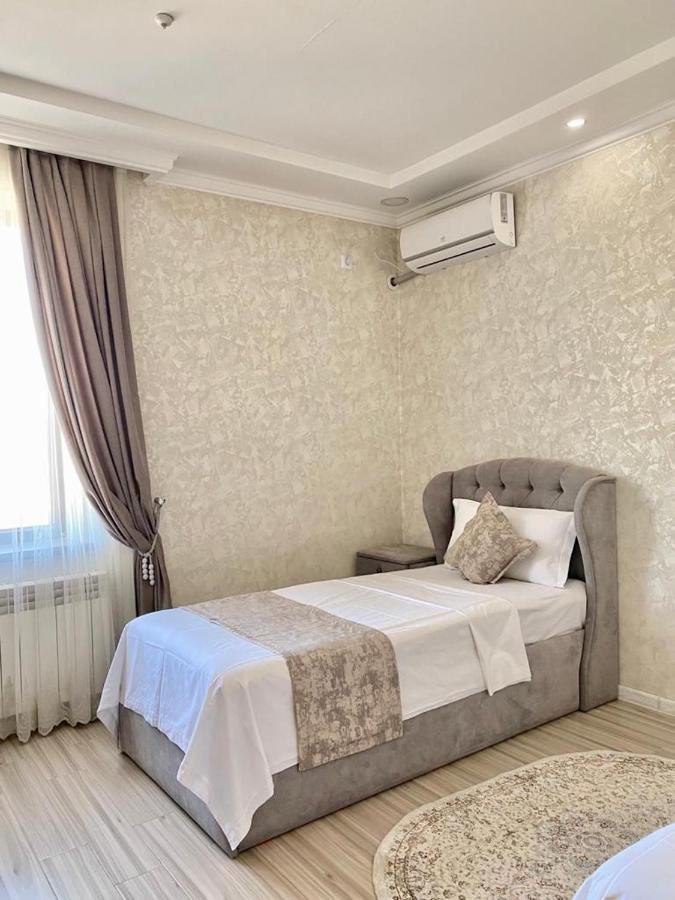 Comfort Hotel Turkistan المظهر الخارجي الصورة