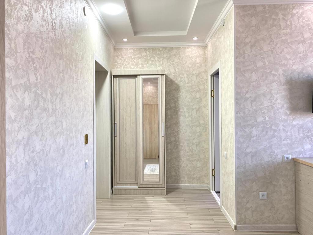Comfort Hotel Turkistan المظهر الخارجي الصورة