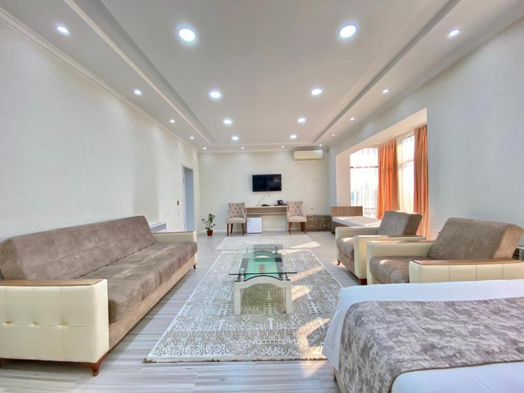 Comfort Hotel Turkistan المظهر الخارجي الصورة