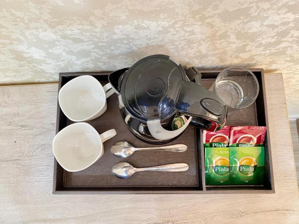 Comfort Hotel Turkistan المظهر الخارجي الصورة