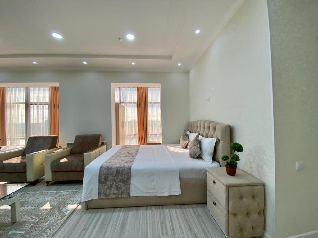 Comfort Hotel Turkistan المظهر الخارجي الصورة