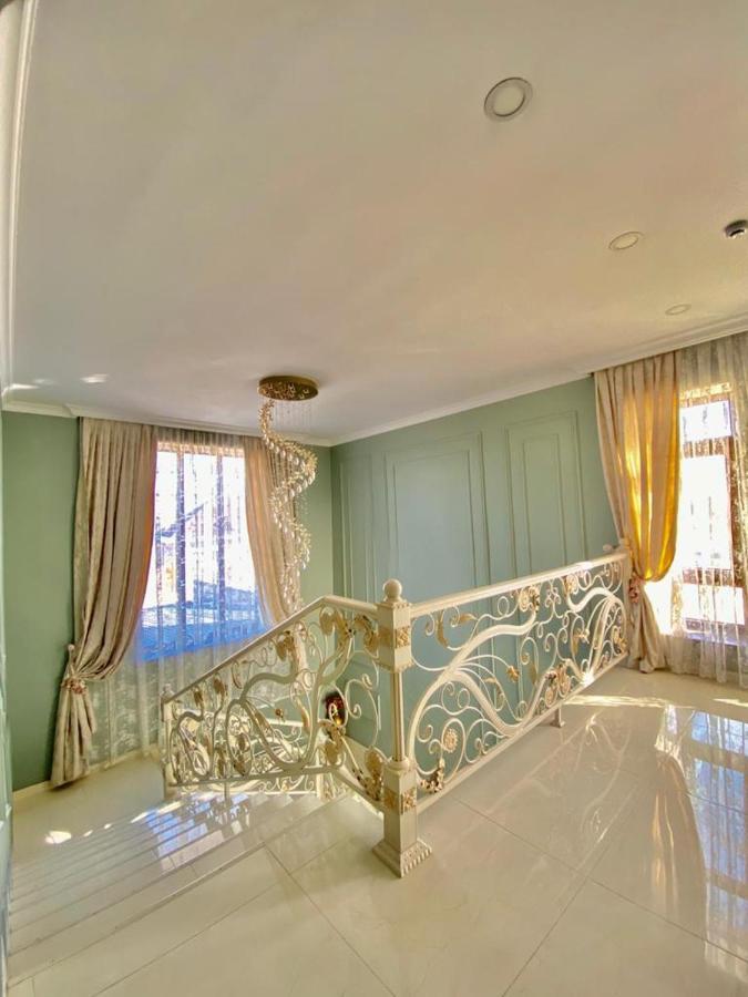 Comfort Hotel Turkistan المظهر الخارجي الصورة